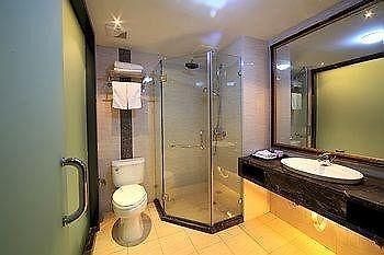 Jinxiu Holiday Hotel - Lushan Jiujiang  Exterior photo